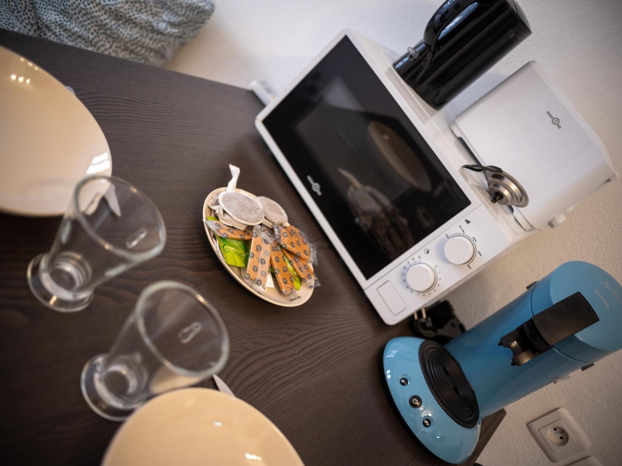 Appartement Tout Equipe A 6Min De La Gare St Charles Marseille Luaran gambar