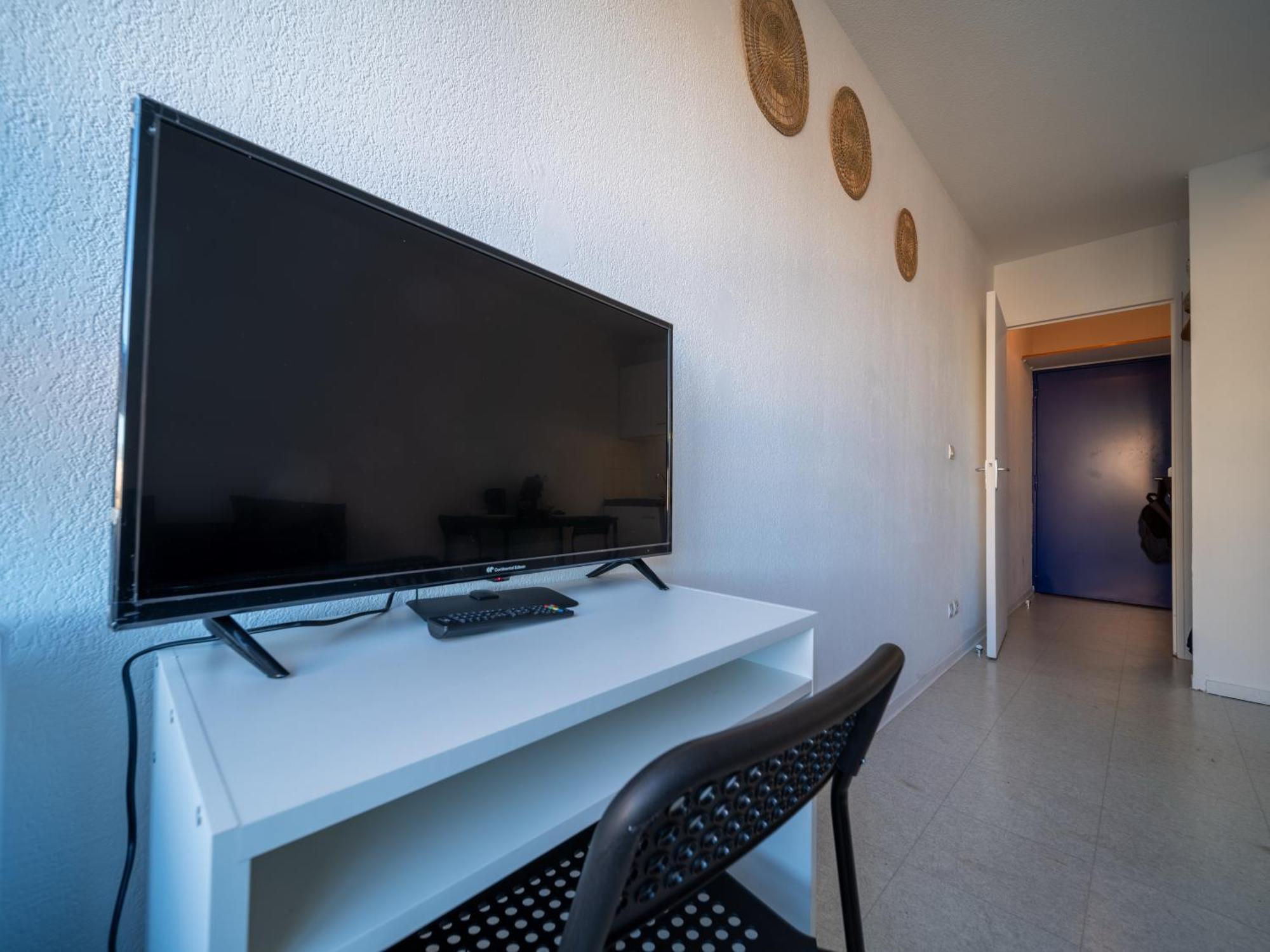 Appartement Tout Equipe A 6Min De La Gare St Charles Marseille Luaran gambar