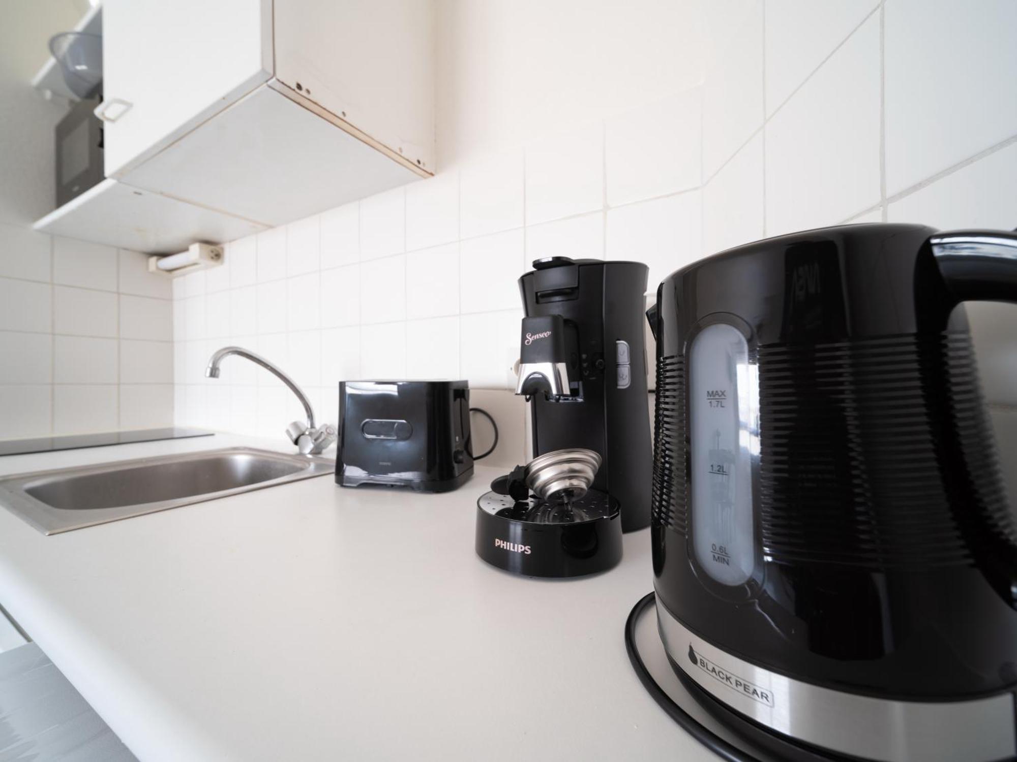 Appartement Tout Equipe A 6Min De La Gare St Charles Marseille Luaran gambar