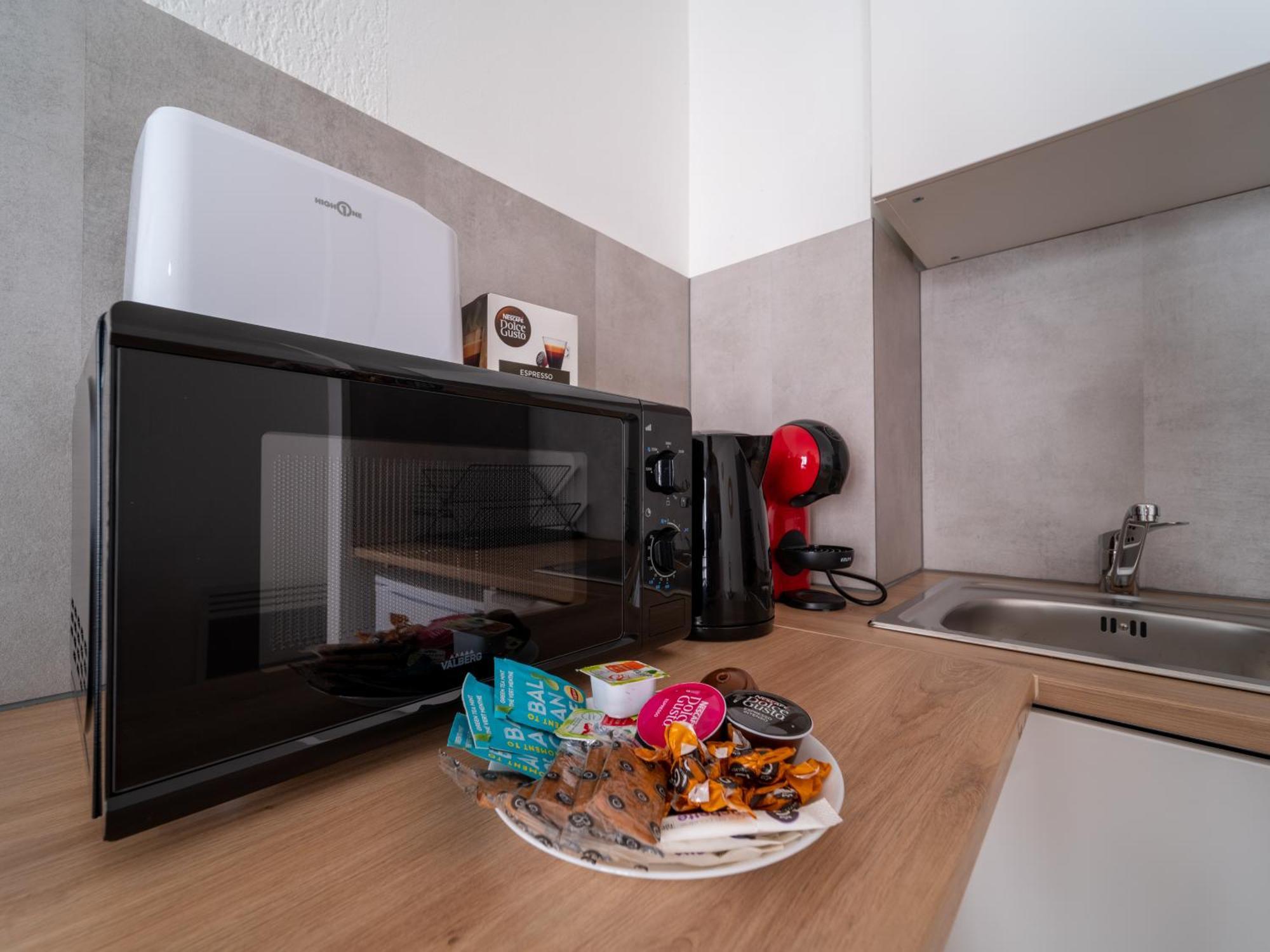Appartement Tout Equipe A 6Min De La Gare St Charles Marseille Luaran gambar