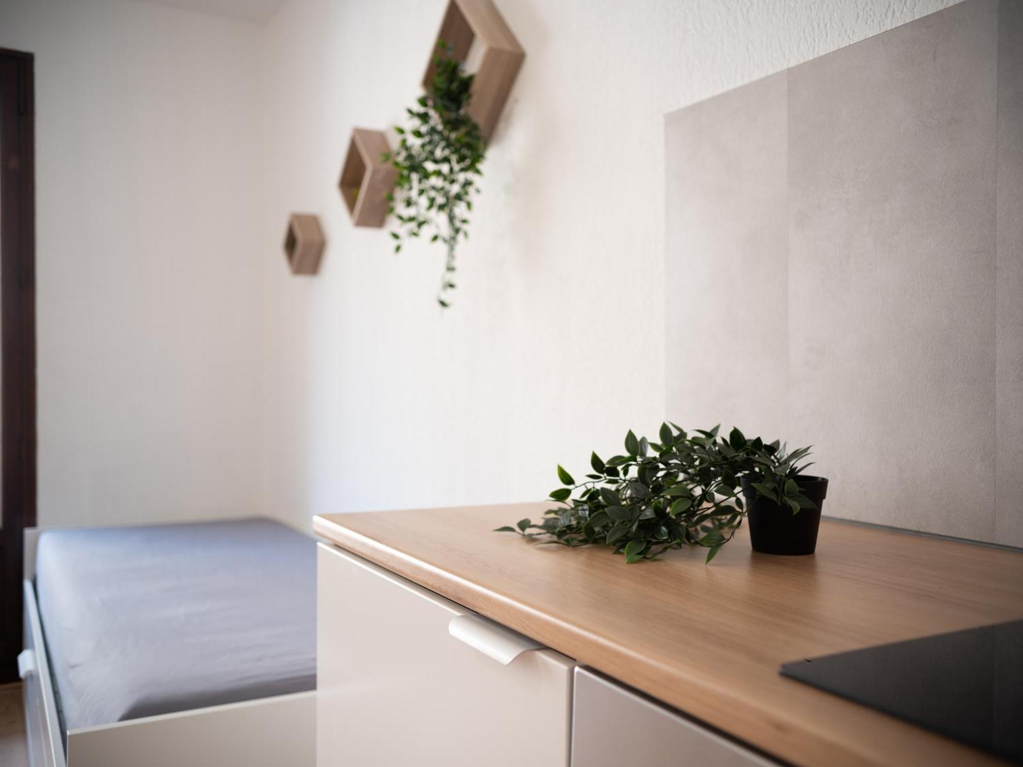 Appartement Tout Equipe A 6Min De La Gare St Charles Marseille Luaran gambar